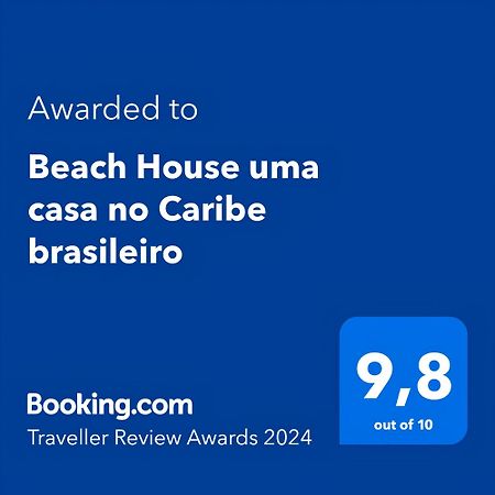 Beach House Uma Casa No Caribe Brasileiro Arraial do Cabo Exteriér fotografie