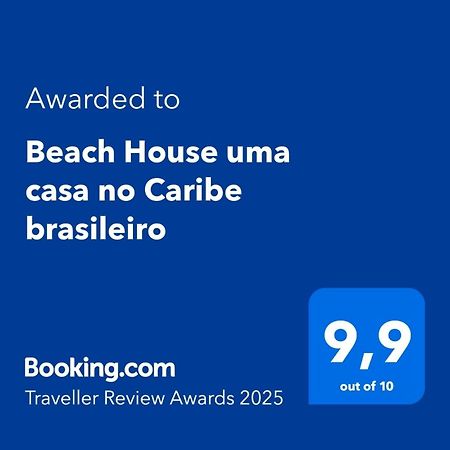Beach House Uma Casa No Caribe Brasileiro Arraial do Cabo Exteriér fotografie
